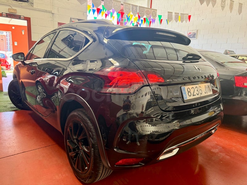 Ds Ds 4 Crossback 2016 — photo 2