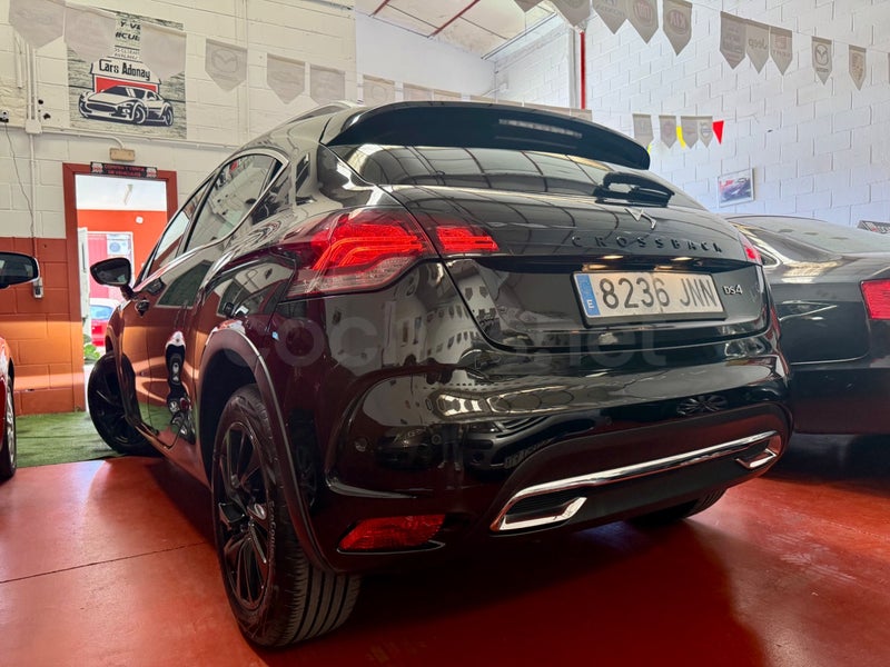 Ds Ds 4 Crossback 2016 — photo 3