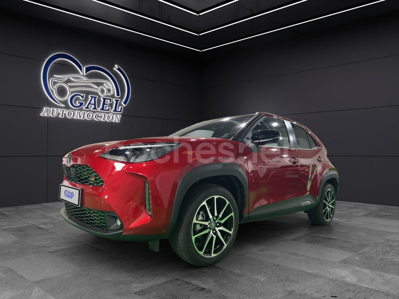 Toyota Yaris Cross 2025 — photo 2