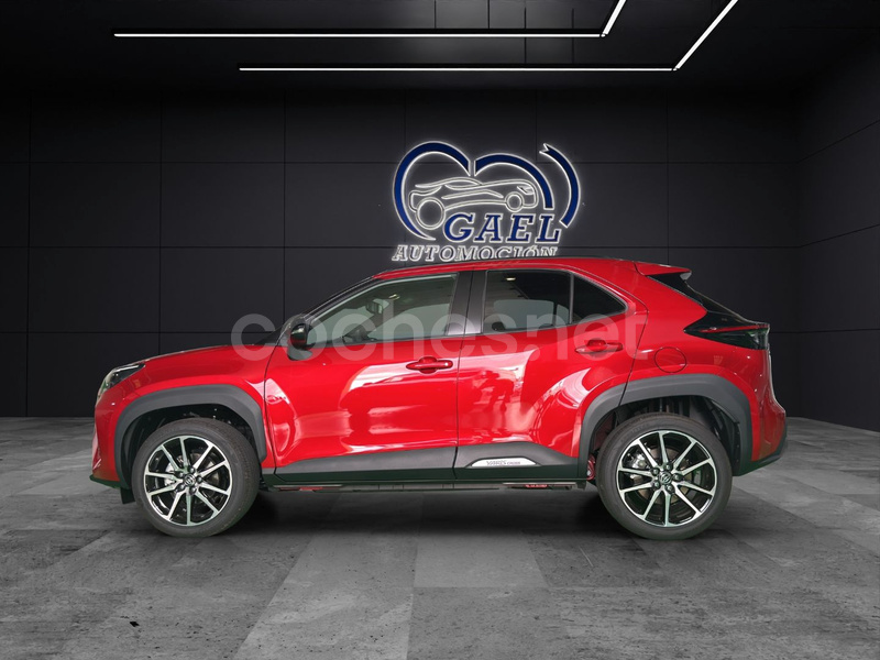 Toyota Yaris Cross 2025 — photo 3