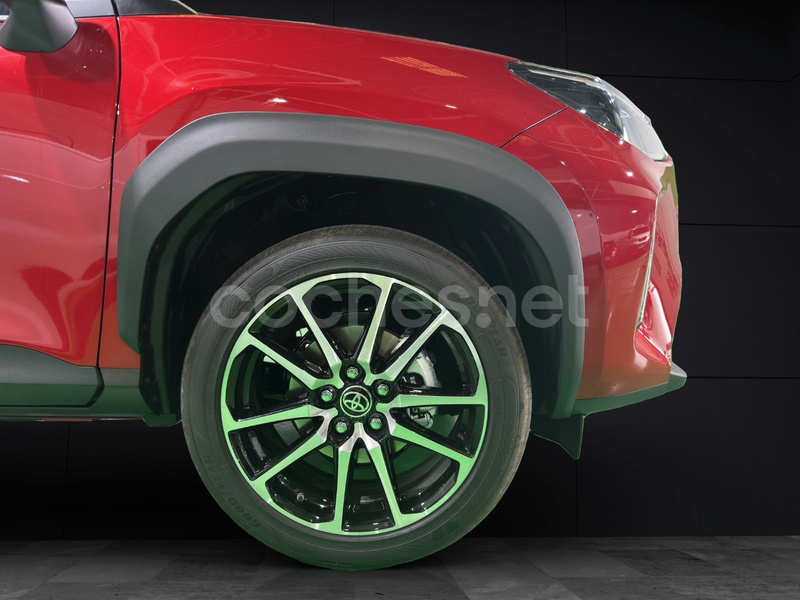 Toyota Yaris Cross 2025 — photo 4