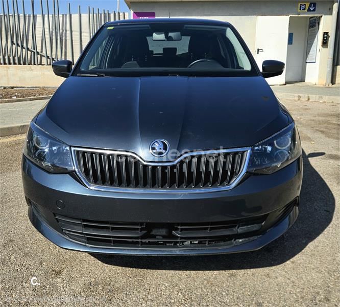 Skoda Fabia 2018 — photo 3