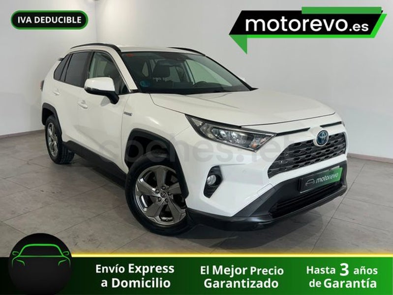 Toyota Rav4 2021