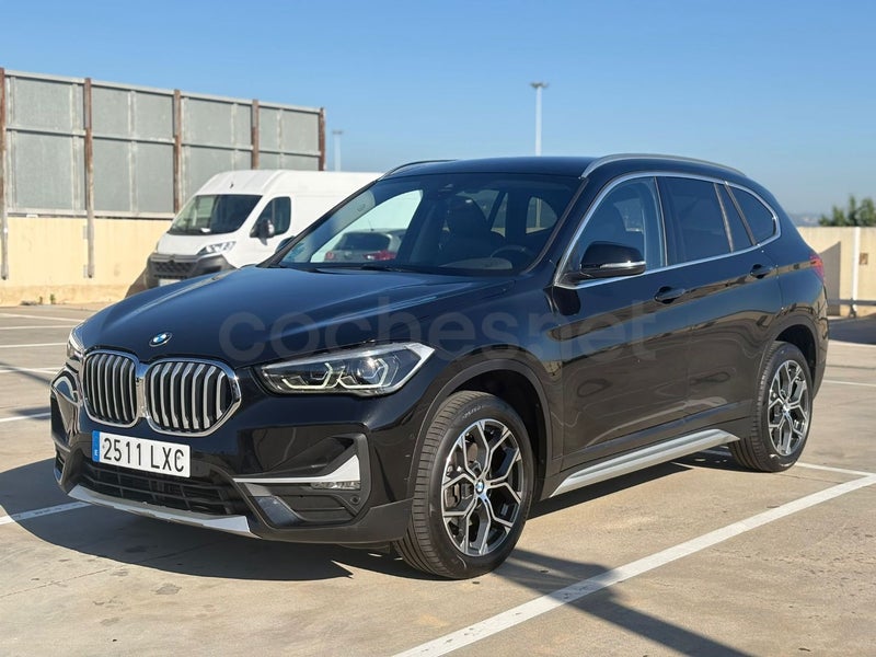 Bmw X1 2022 — photo 8