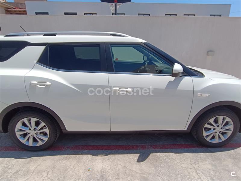 Ssangyong Xlv 2019 — photo 2