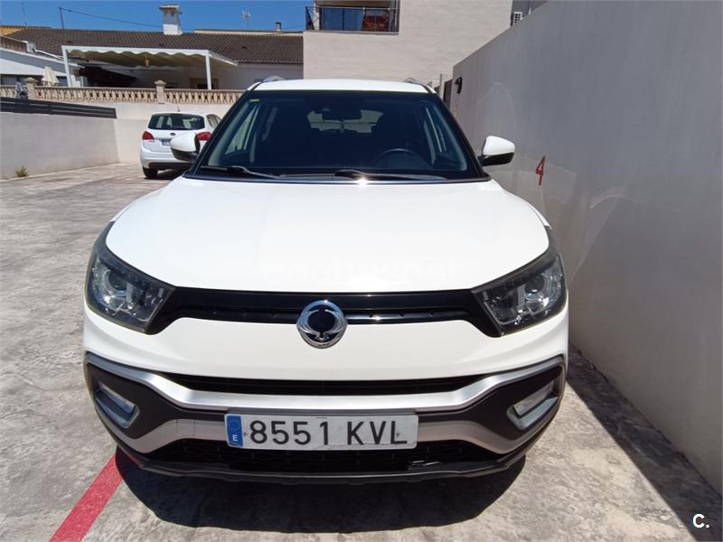Ssangyong Xlv 2019 — photo 3