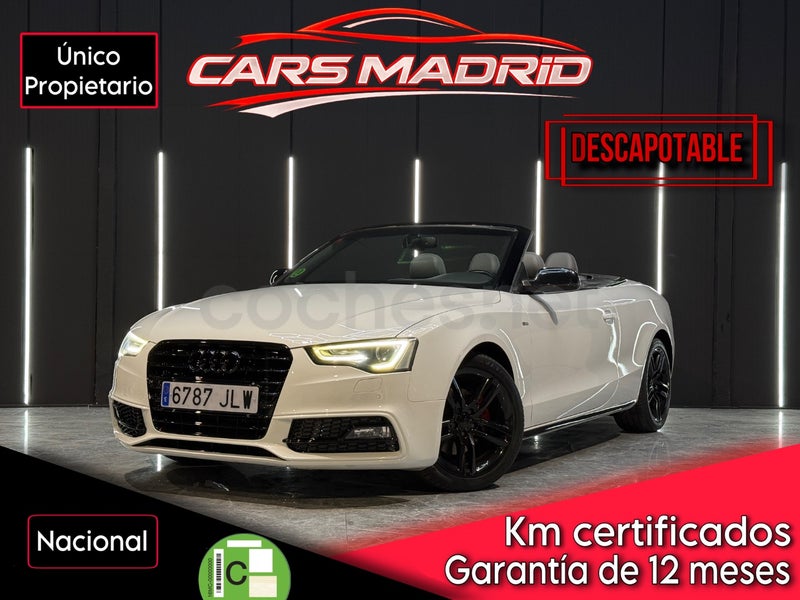 Audi A5 2016