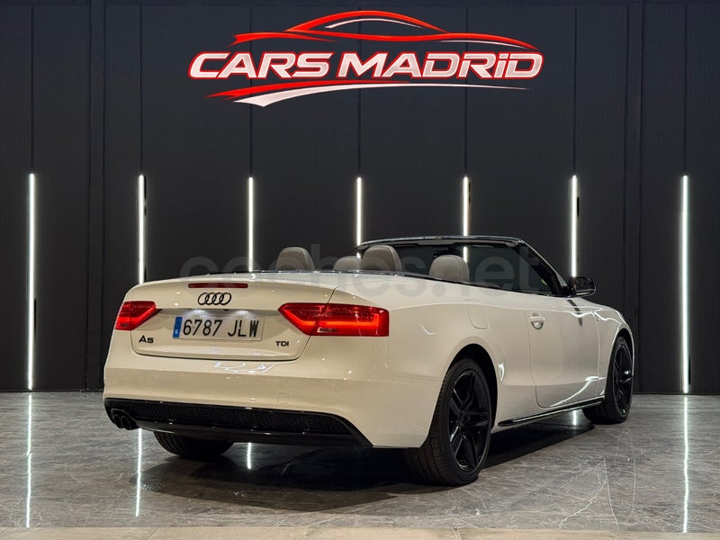Audi A5 2016 — photo 5