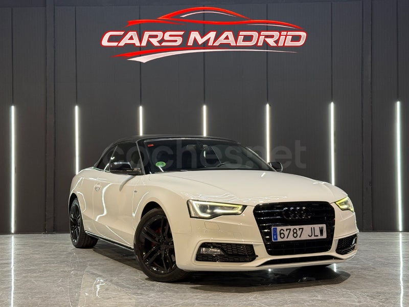 Audi A5 2016 — photo 7