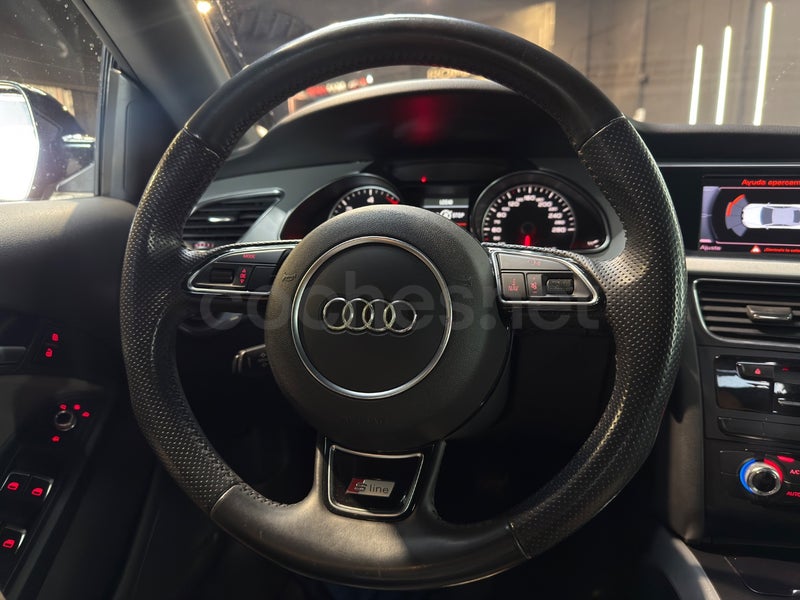 Audi A5 2016 — photo 8