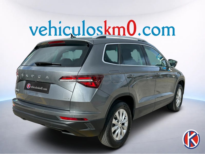 Skoda Karoq 2024 — photo 5