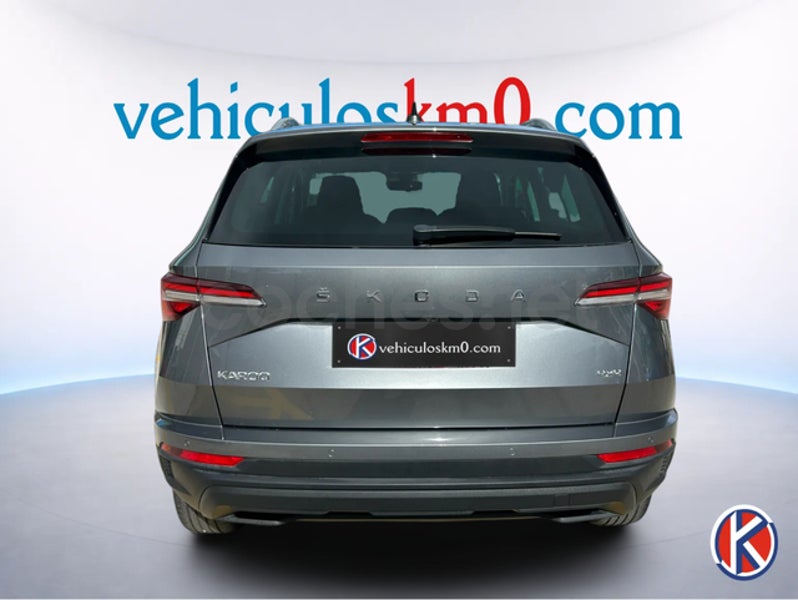 Skoda Karoq 2024 — photo 6