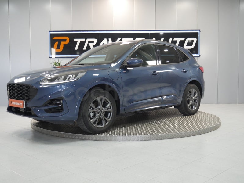 Ford Kuga 2023 — photo 8