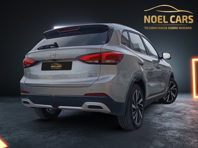 Mg Zs 2026 — photo 4