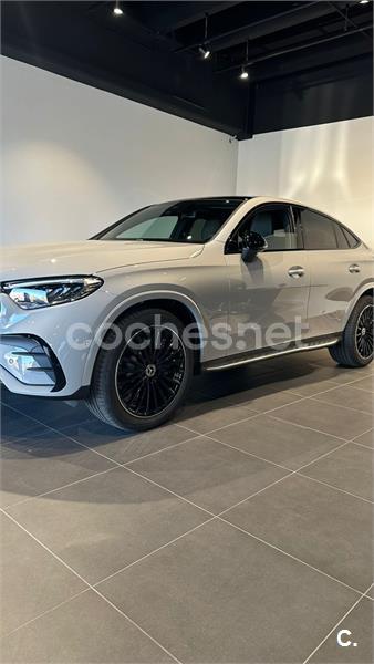 Mercedes-benz Glc Coupe 2024 — photo 2