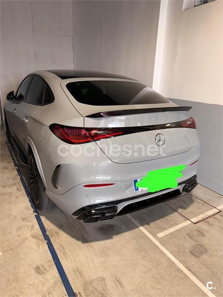 Mercedes-benz Glc Coupe 2024 — photo 3