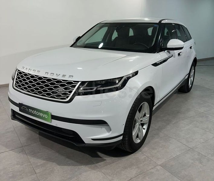 Land-rover Range Rover Velar 2020 — photo 2