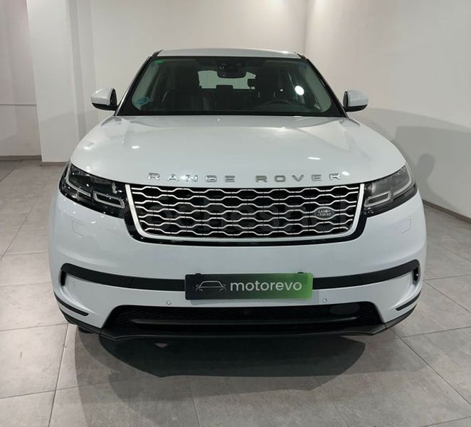 Land-rover Range Rover Velar 2020 — photo 3