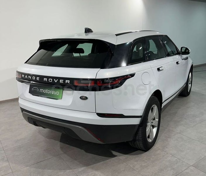 Land-rover Range Rover Velar 2020 — photo 4