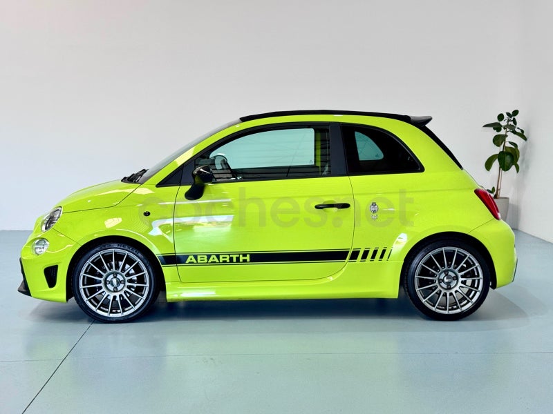 Abarth 500c 2019 — photo 3