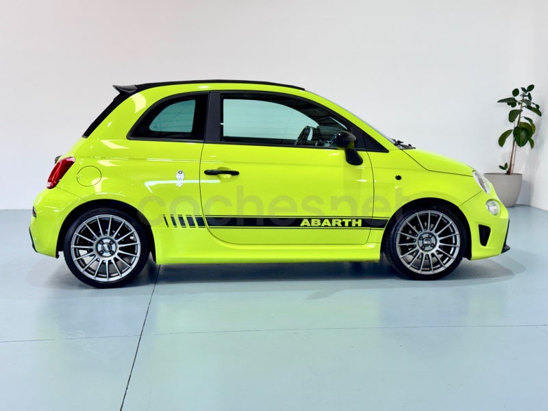 Abarth 500c 2019 — photo 4