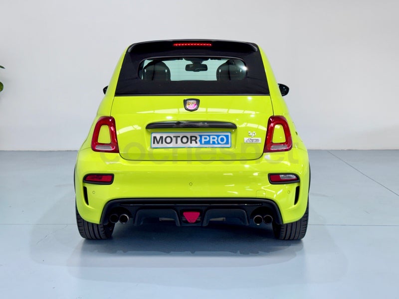 Abarth 500c 2019 — photo 5