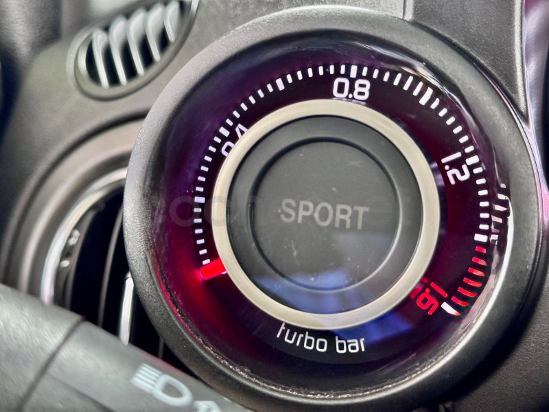 Abarth 500c 2019 — photo 7