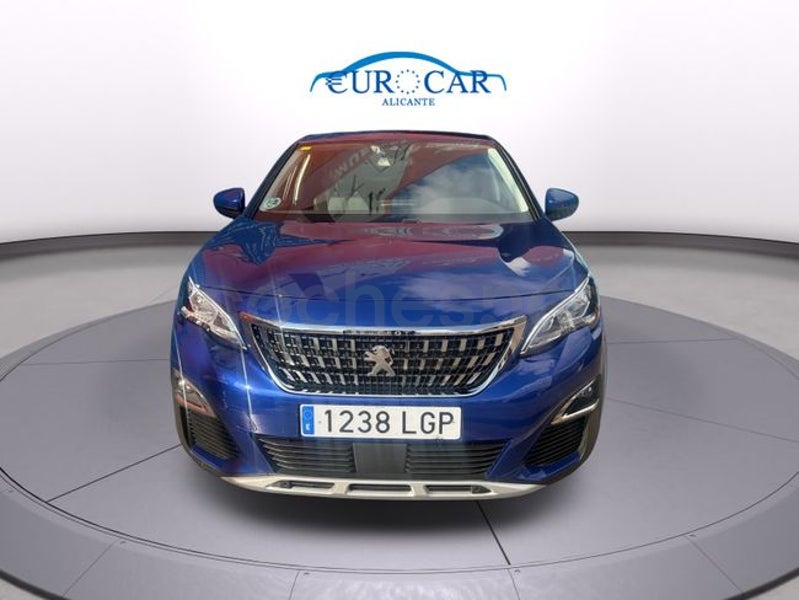 Peugeot 3008 2020 — photo 2