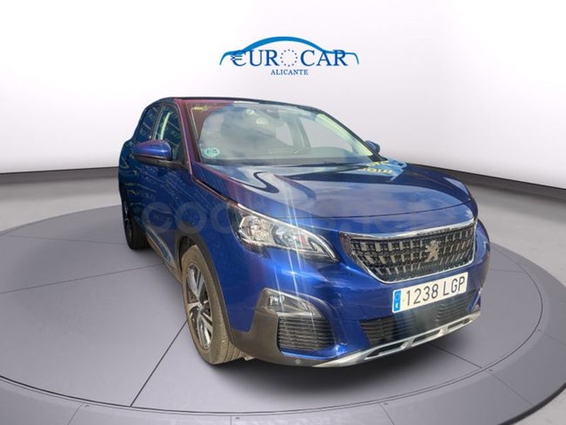 Peugeot 3008 2020 — photo 3