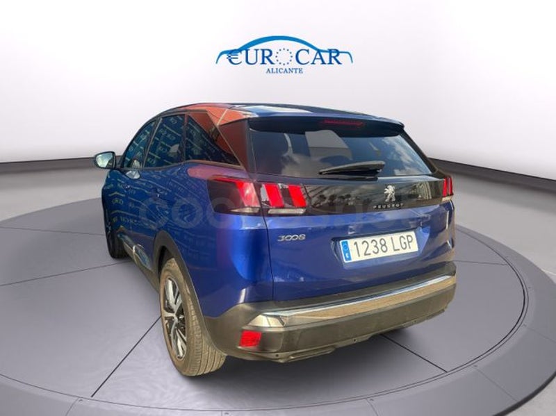 Peugeot 3008 2020 — photo 4