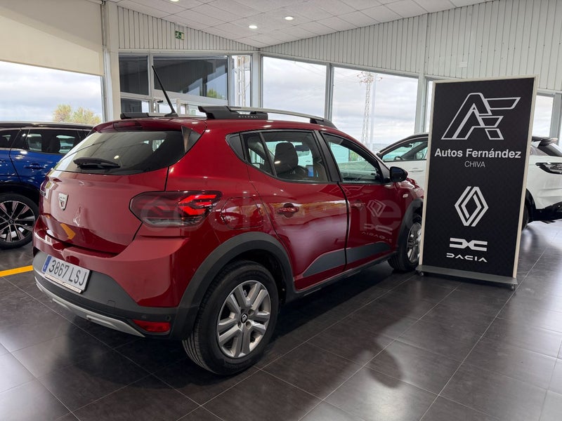 Dacia Sandero 2021 — photo 5