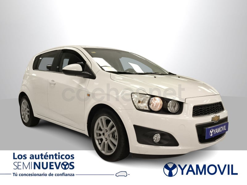 Chevrolet Aveo 2013 — photo 2