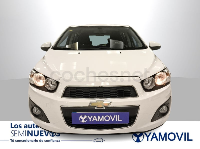 Chevrolet Aveo 2013 — photo 3