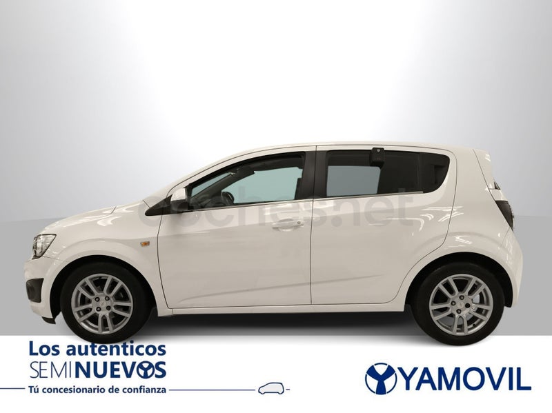 Chevrolet Aveo 2013 — photo 4