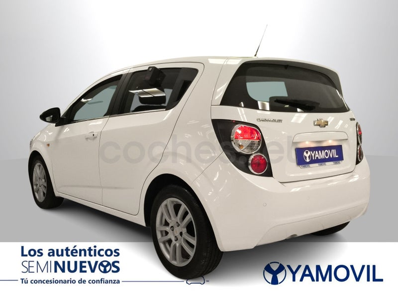 Chevrolet Aveo 2013 — photo 5