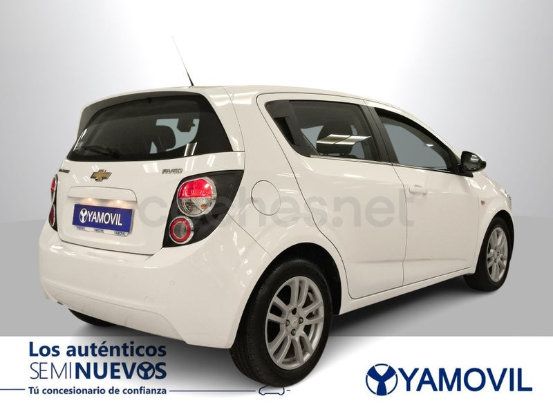 Chevrolet Aveo 2013 — photo 6