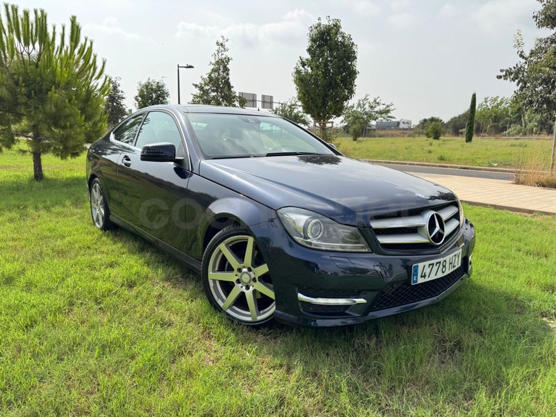 Mercedes-benz Clase C 2012 — photo 2