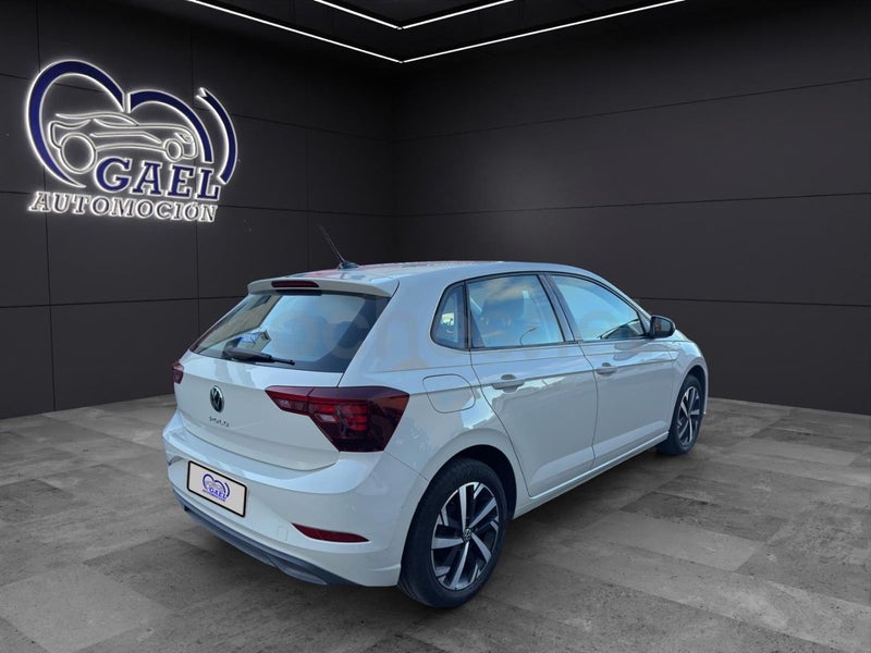 Volkswagen Polo 2023 — photo 4