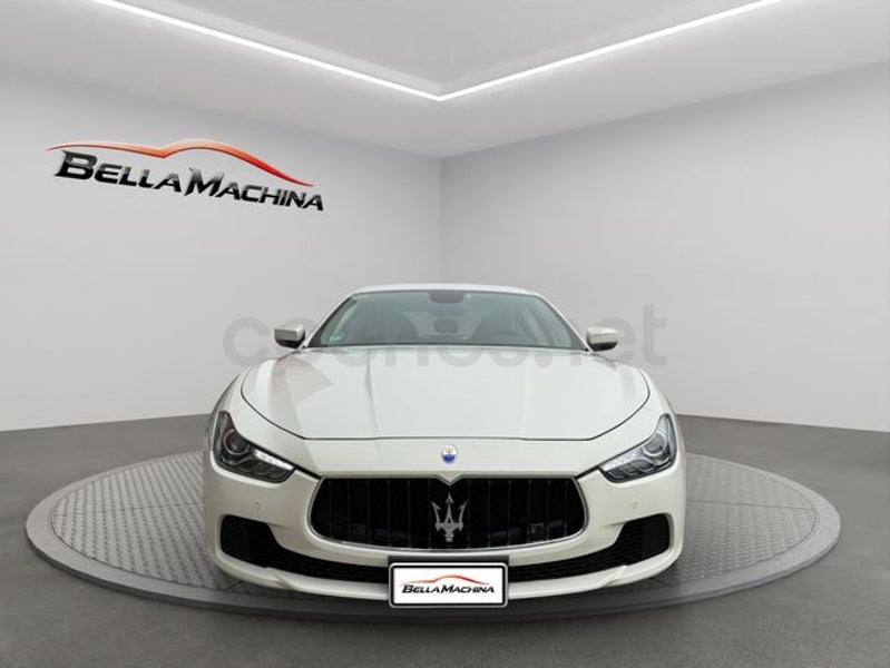 Maserati Ghibli 2016 — photo 3