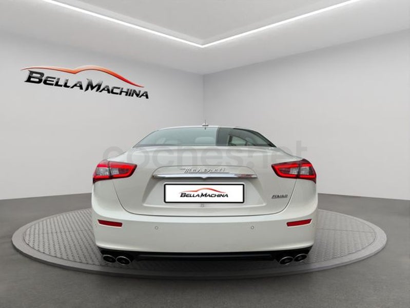 Maserati Ghibli 2016 — photo 4