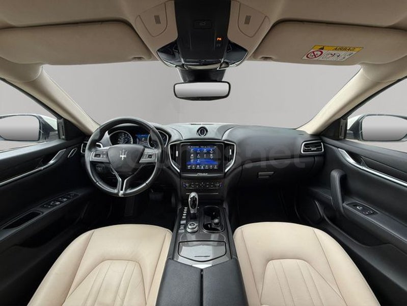 Maserati Ghibli 2016 — photo 7