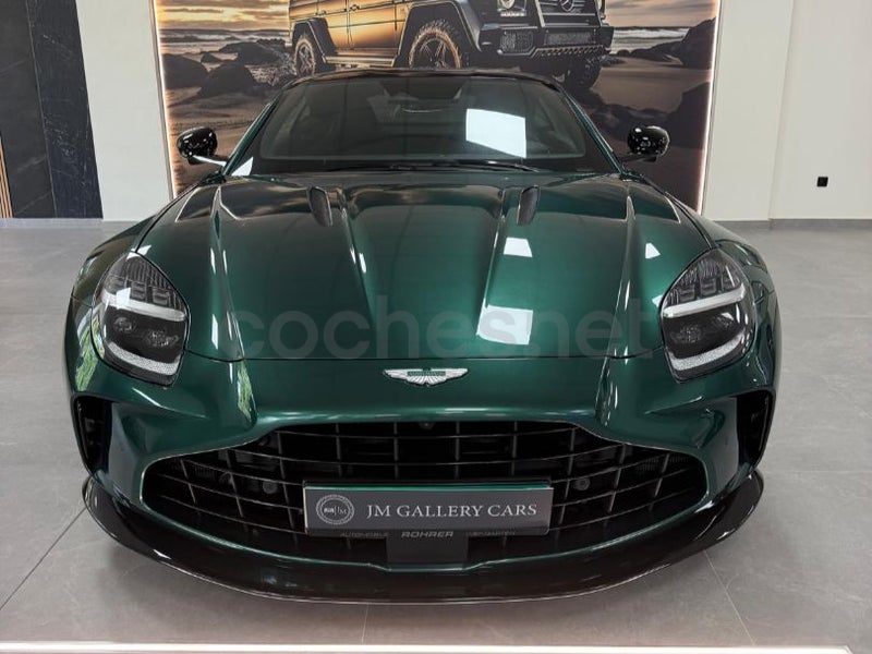 Aston Martin Vantage 2026