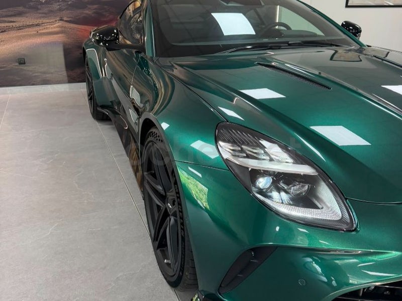 Aston Martin Vantage 2026 — photo 3