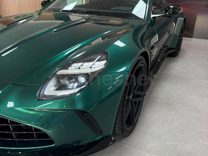 Aston Martin Vantage 2026 — photo 4