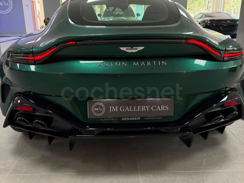 Aston Martin Vantage 2026 — photo 8