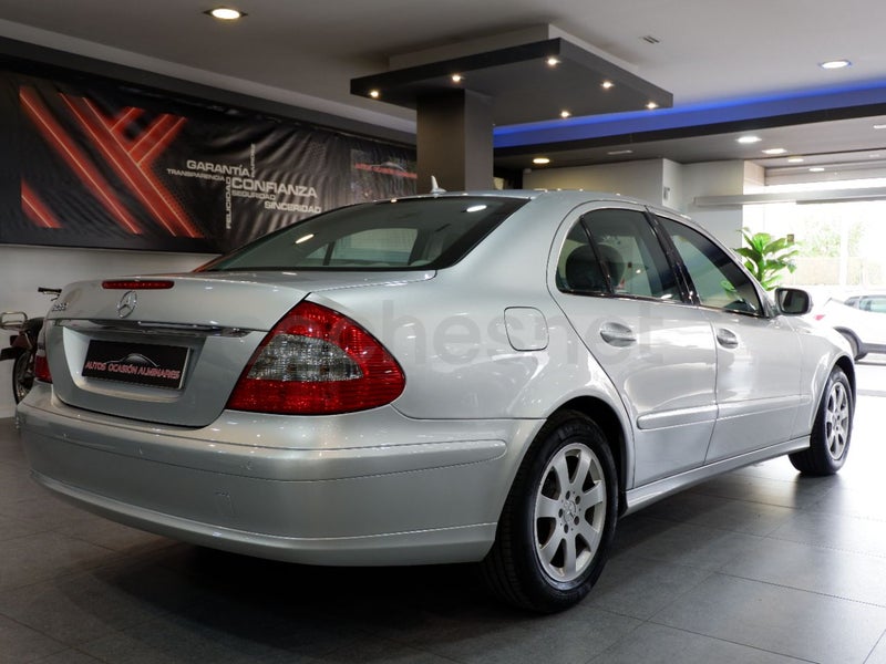 Mercedes-benz Clase E 2007 — photo 4