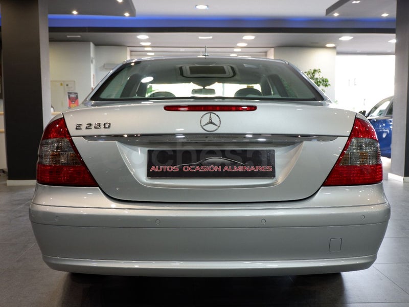 Mercedes-benz Clase E 2007 — photo 5