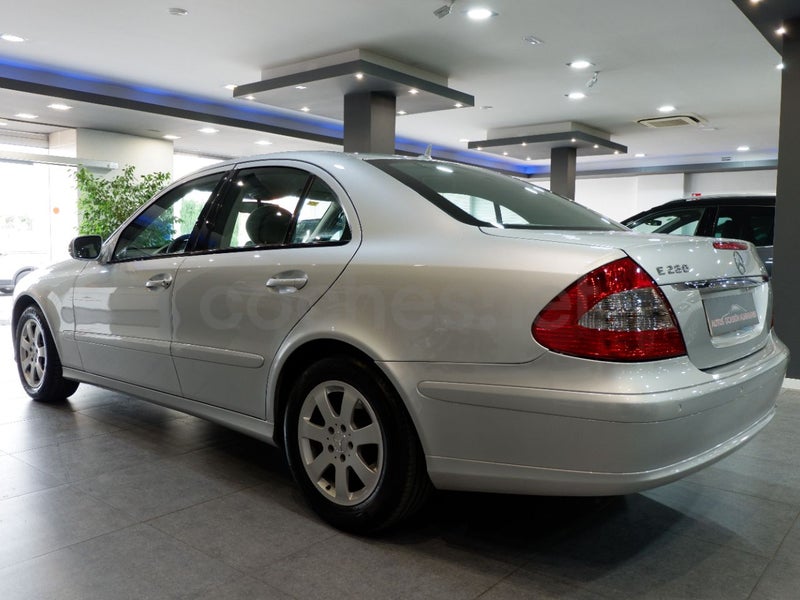 Mercedes-benz Clase E 2007 — photo 6