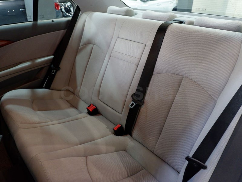 Mercedes-benz Clase E 2007 — photo 7