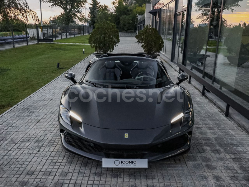 Ferrari 296 2024 — photo 3